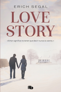 Portada del libro: Love Story