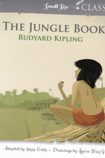 Portada del libro The Jungle Book - ISBN: 9788491422846