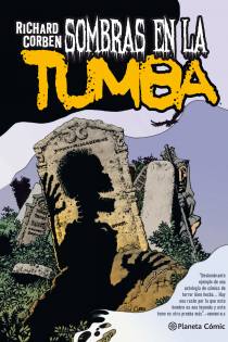 Portada del libro Sombras en la tumba - ISBN: 9788491464471