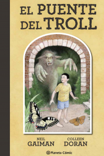 Portada del libro El puente del Troll - ISBN: 9788491469919