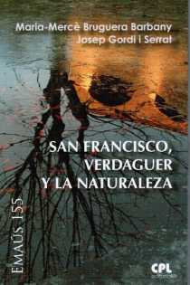 Portada del libro: San Francisco, Verdaguer y la naturaleza