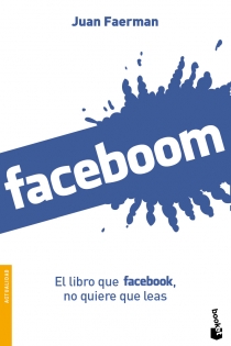 Portada del libro Faceboom