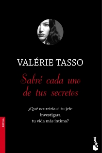 Portada del libro Sabré cada uno de tus secretos