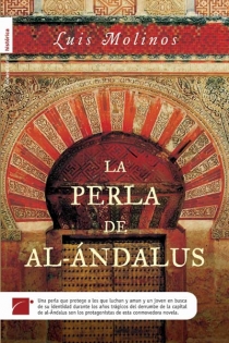 Portada del libro: La perla de Al Ándalus