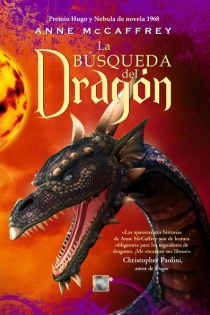 Portada del libro: la búsqueda del dragón