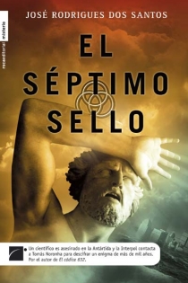 Portada del libro El séptimo sello - ISBN: 9788492429882