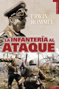 Portada del libro Infantería al ataque - ISBN: 9788492567263