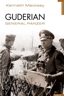 Portada del libro: Guderian. General Panzer