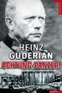 Portada del libro: Achtung-Panzer!