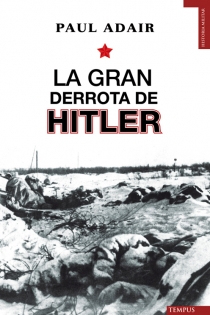 Portada del libro: La gran derrota de Hitler