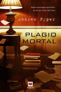 Portada del libro Plagio mortal - ISBN: 9788492695157
