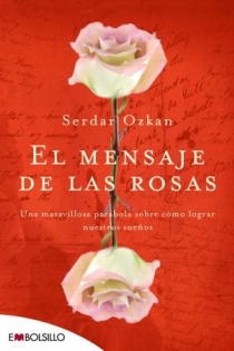 Portada del libro: El mensaje de las rosas