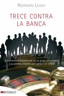 Portada del libro Trece contra la banca - ISBN: 9788492695287