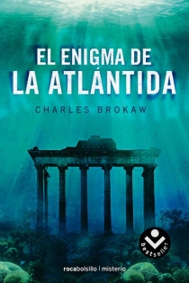 Portada del libro El enigma de la Atlántida - ISBN: 9788492833047