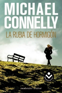 Portada del libro La rubia de hormigón - ISBN: 9788492833252