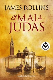 Portada del libro: El mal de Judas