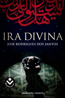 Portada del libro Ira divina - ISBN: 9788492833641