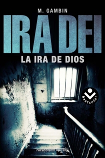 Portada del libro Ira Dei - ISBN: 9788492833764