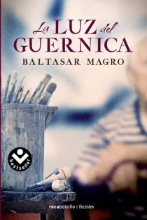 Portada del libro La luz del Guernica - ISBN: 9788492833993