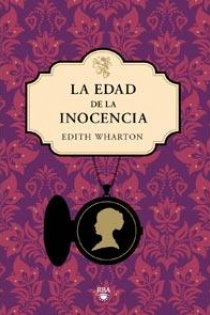 Portada del libro: La edad de la inocencia