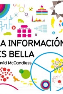 Portada del libro La información es bella - ISBN: 9788492981243