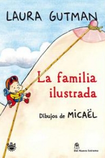 Portada del libro La familia ilustrada - ISBN: 9788492981328