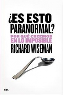 Portada del libro ¿Es esto paranormal? - ISBN: 9788492981540