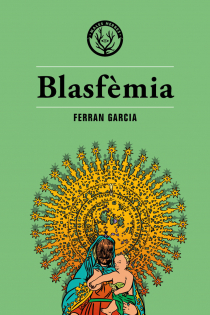 Portada del libro: Blasfèmia