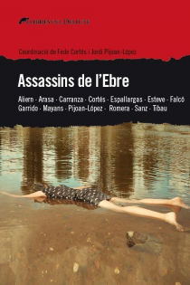 Portada del libro: Assassins de l'Ebre