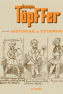 Portada del libro Historias en estampas