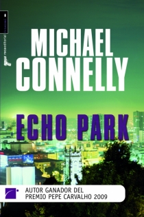 Portada del libro: Echo Park