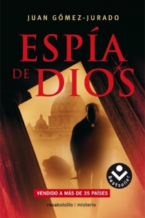 Portada del libro Espía de Dios - ISBN: 9788496940772