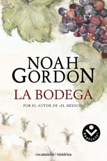 Portada del libro La bodega - ISBN: 9788496940833