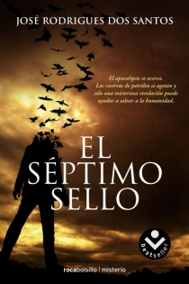 Portada del libro El séptimo sello - ISBN: 9788496940963