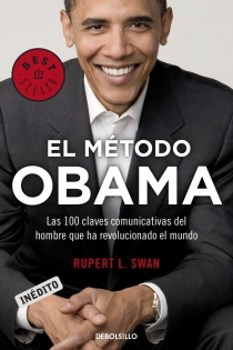 Portada del libro: El método Obama