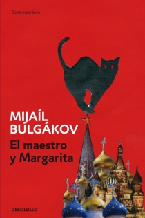 Portada del libro El maestro y Margarita - ISBN: 9788497592260