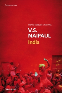 Portada del libro India - ISBN: 9788497593717