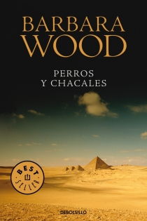 Portada del libro Perros y chacales - ISBN: 9788497594134