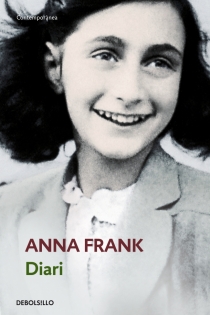 Portada del libro: Diari d'Anna Frank