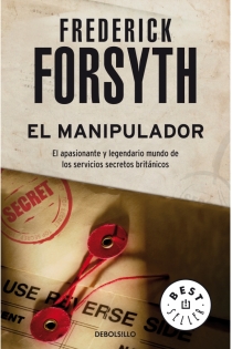 Portada del libro El manipulador - ISBN: 9788497595100