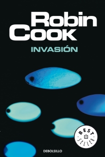 Portada del libro Invasión - ISBN: 9788497595643