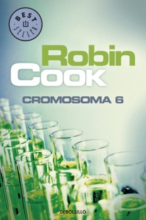 Portada del libro Cromosoma 6 - ISBN: 9788497595889