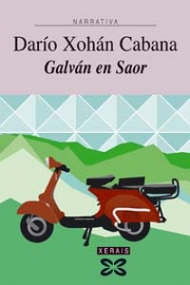 Portada del libro Galván en Saor - ISBN: 9788497823289