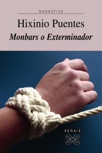 Portada del libro Monbars o Exterminador - ISBN: 9788497828871
