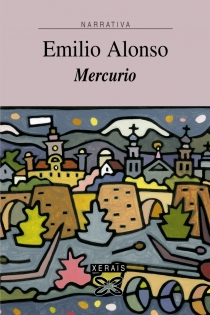 Portada del libro Mercurio - ISBN: 9788497829267