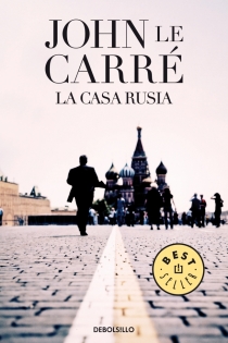 Portada del libro La casa rusia - ISBN: 9788497930529