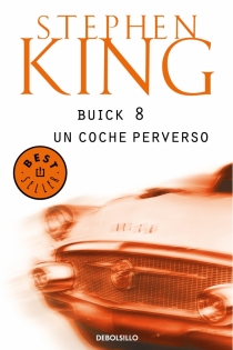 Portada del libro: Buick 8