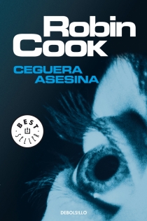Portada del libro Ceguera asesina - ISBN: 9788497931045