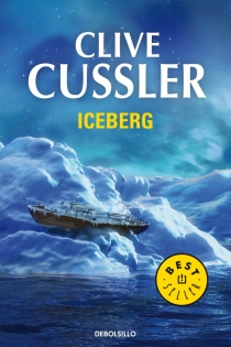 Portada del libro: Iceberg (Dirk Pitt 2)