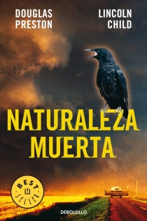 Portada del libro Naturaleza muerta (Pendergast, 4)